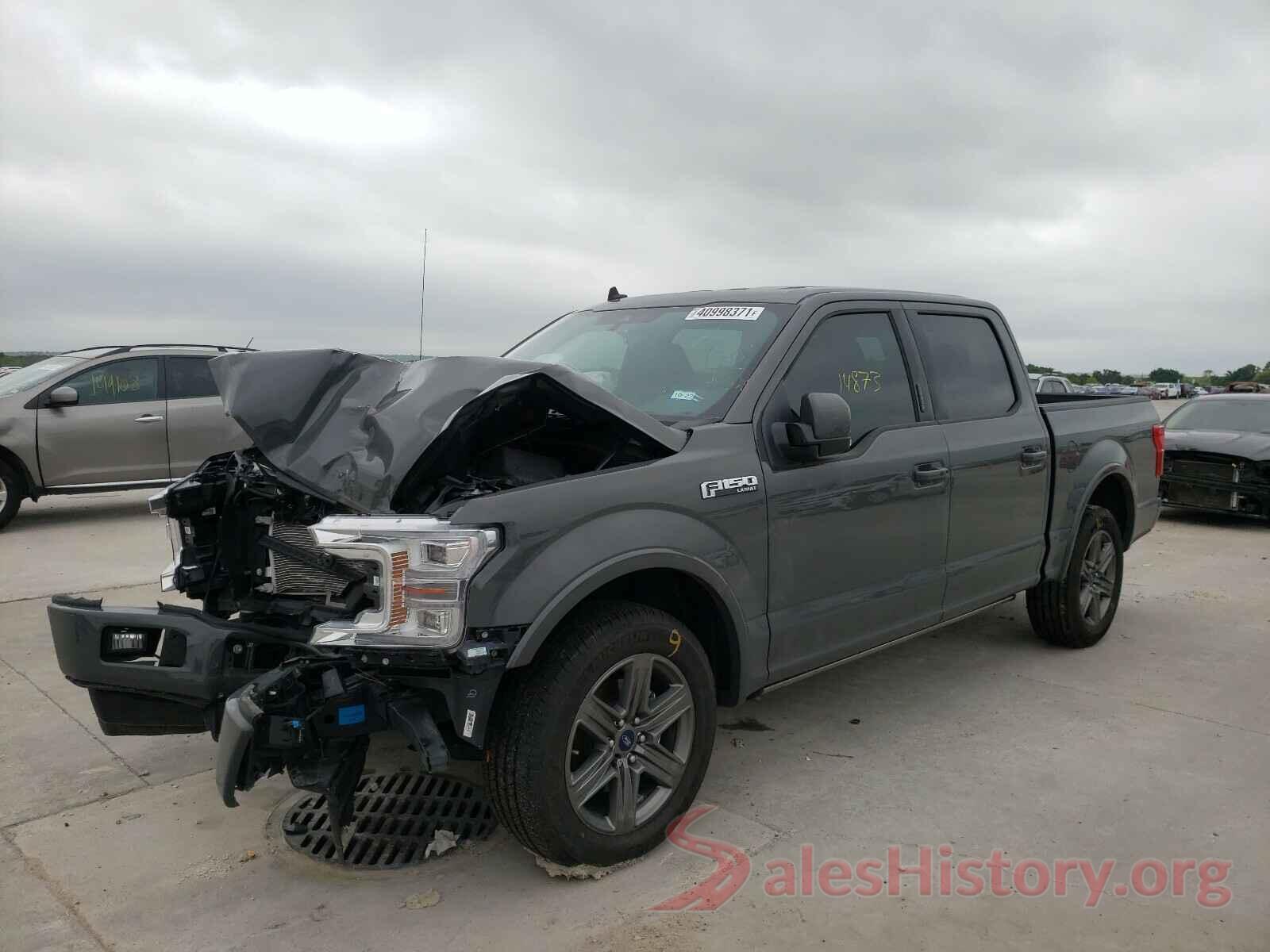 1FTEW1C54LFC04349 2020 FORD F150