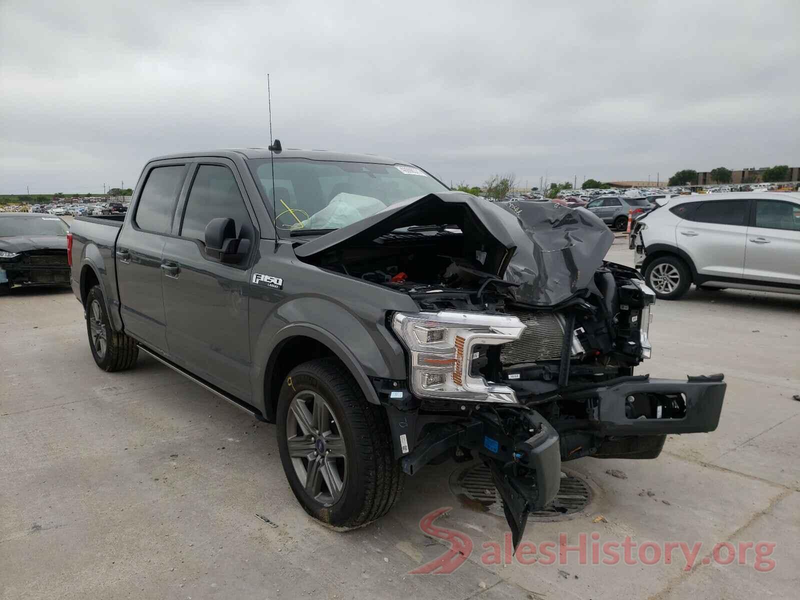 1FTEW1C54LFC04349 2020 FORD F150