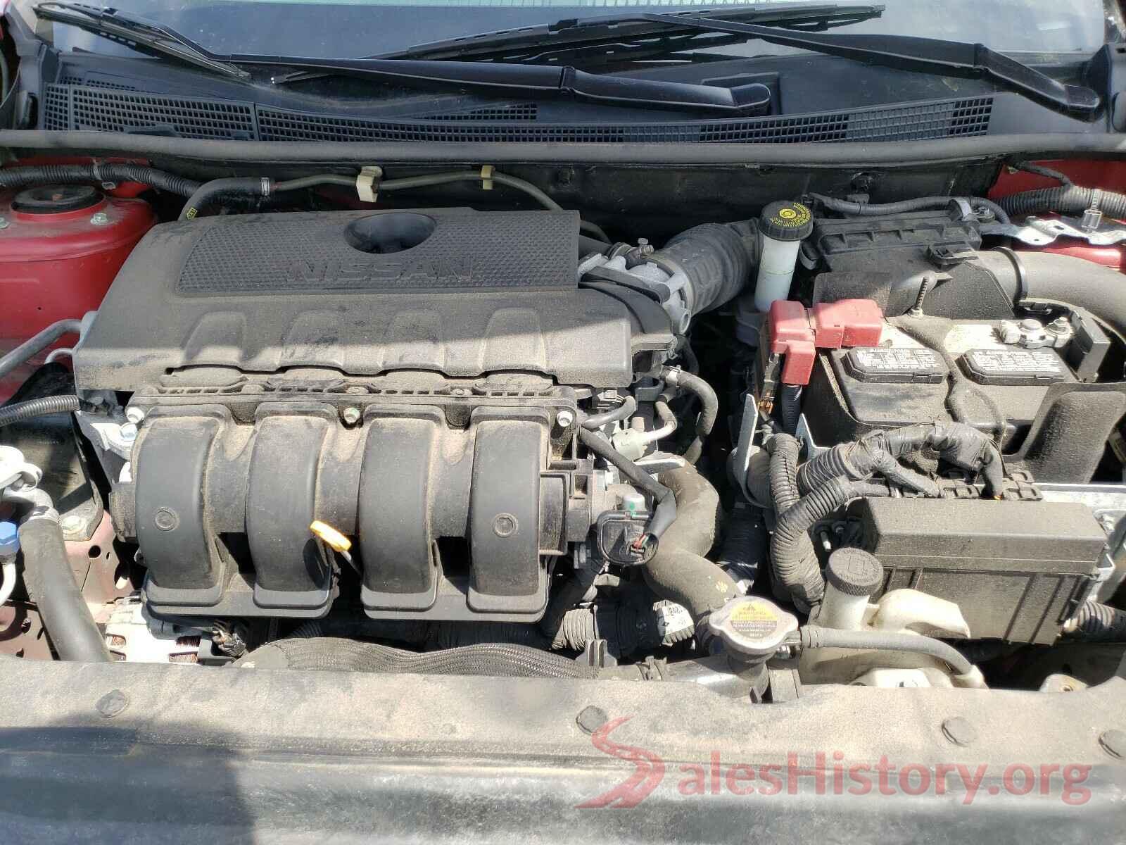 3N1AB7AP4HL655380 2017 NISSAN SENTRA