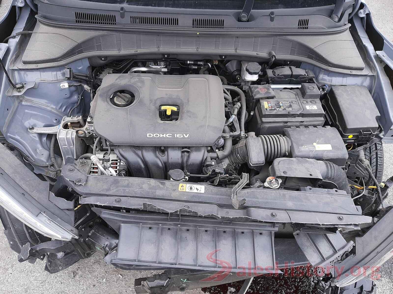 KM8K12AA1LU466859 2020 HYUNDAI KONA