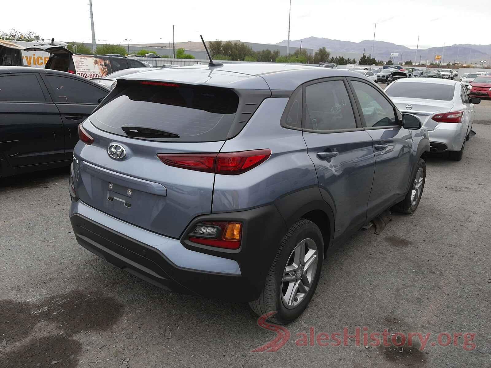 KM8K12AA1LU466859 2020 HYUNDAI KONA