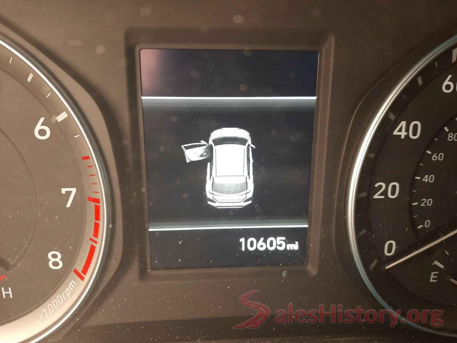 KM8K12AA1LU466859 2020 HYUNDAI KONA