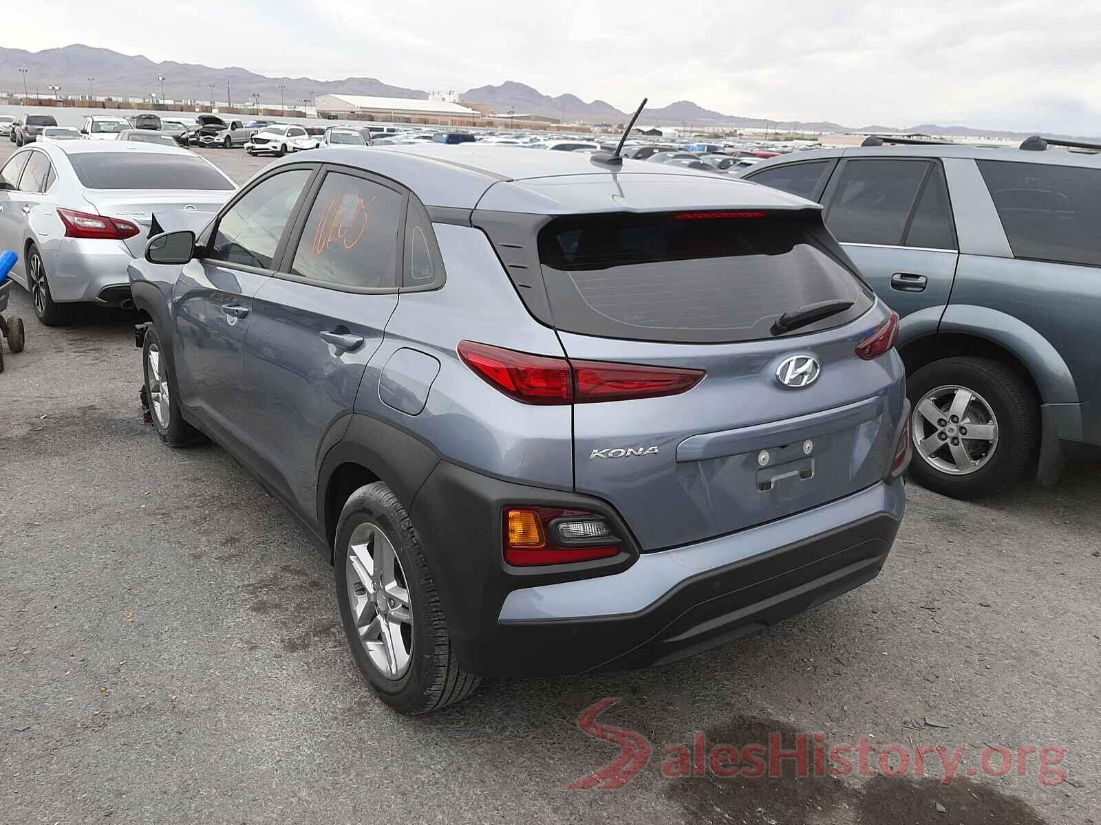 KM8K12AA1LU466859 2020 HYUNDAI KONA