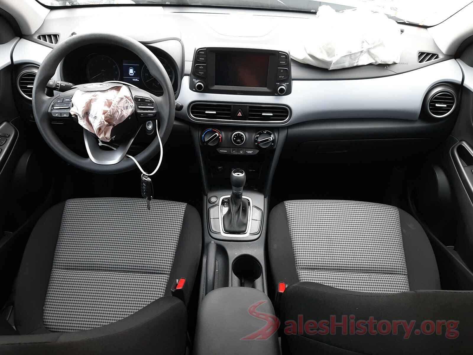 KM8K12AA1LU466859 2020 HYUNDAI KONA