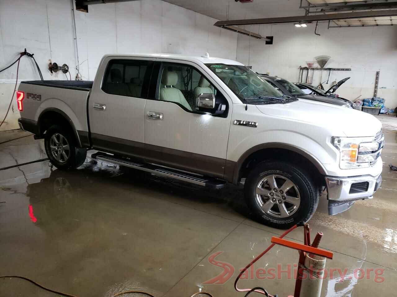 1FTEW1E53JFC98668 2018 FORD F-150