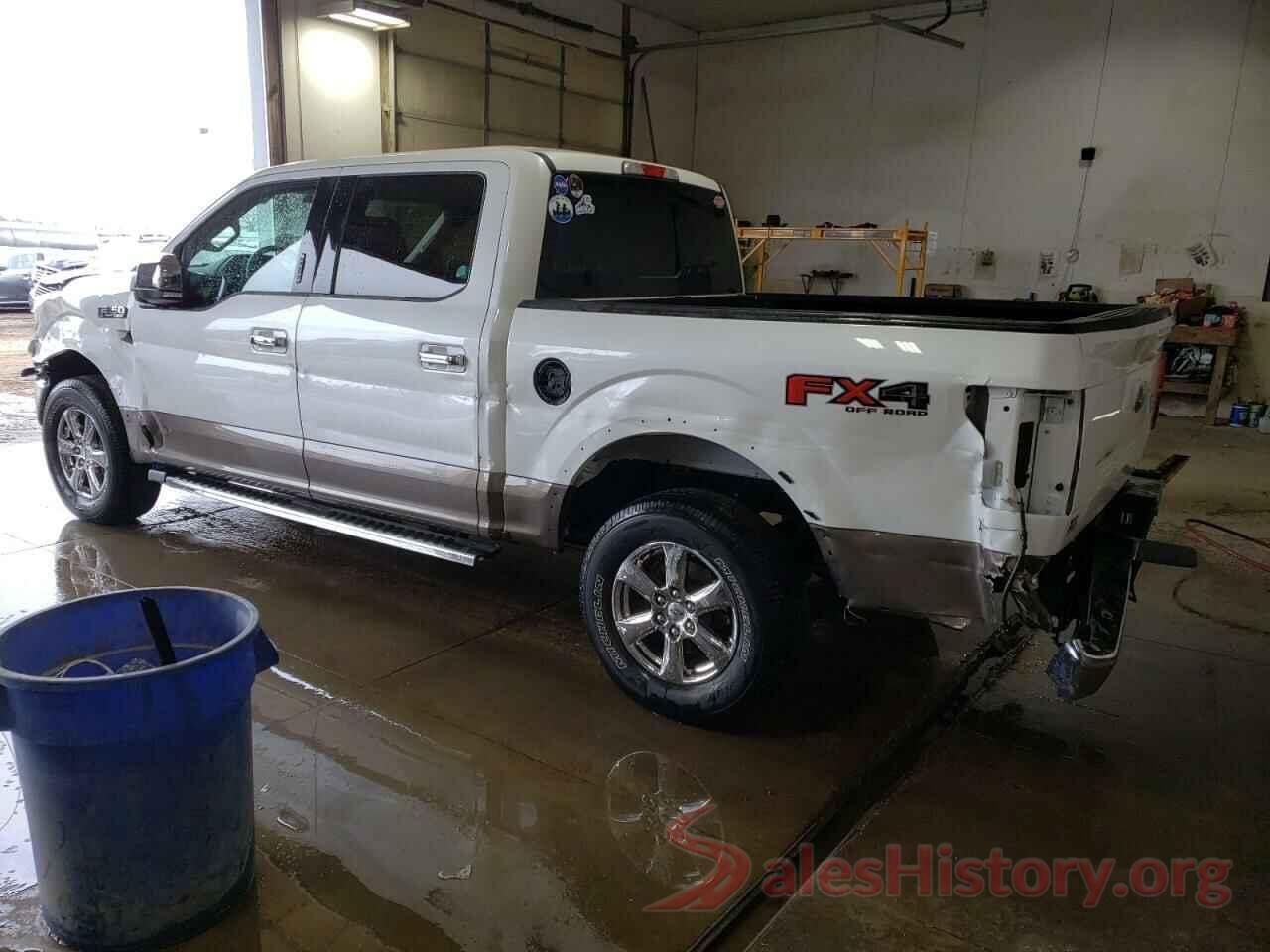 1FTEW1E53JFC98668 2018 FORD F-150