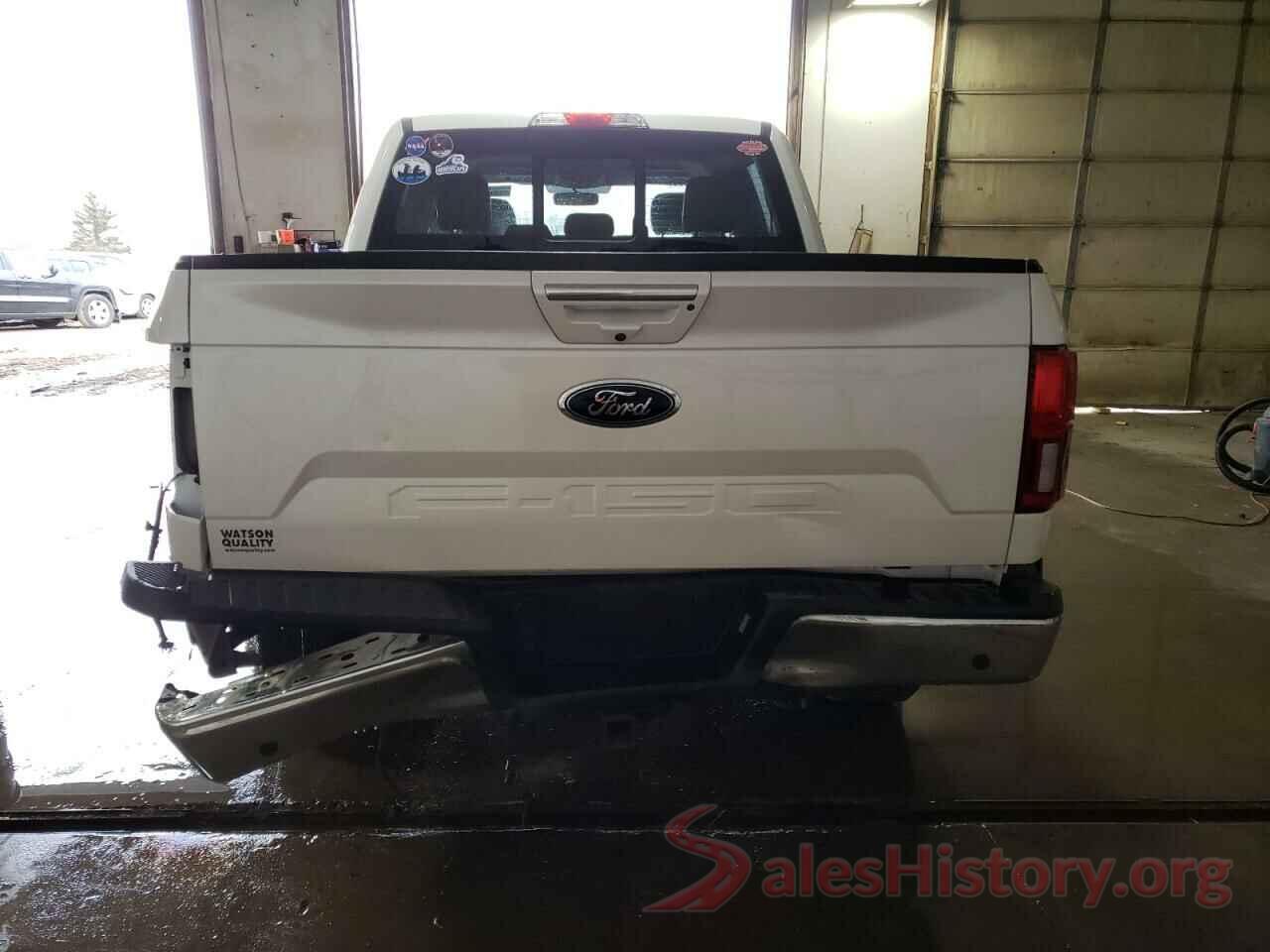 1FTEW1E53JFC98668 2018 FORD F-150