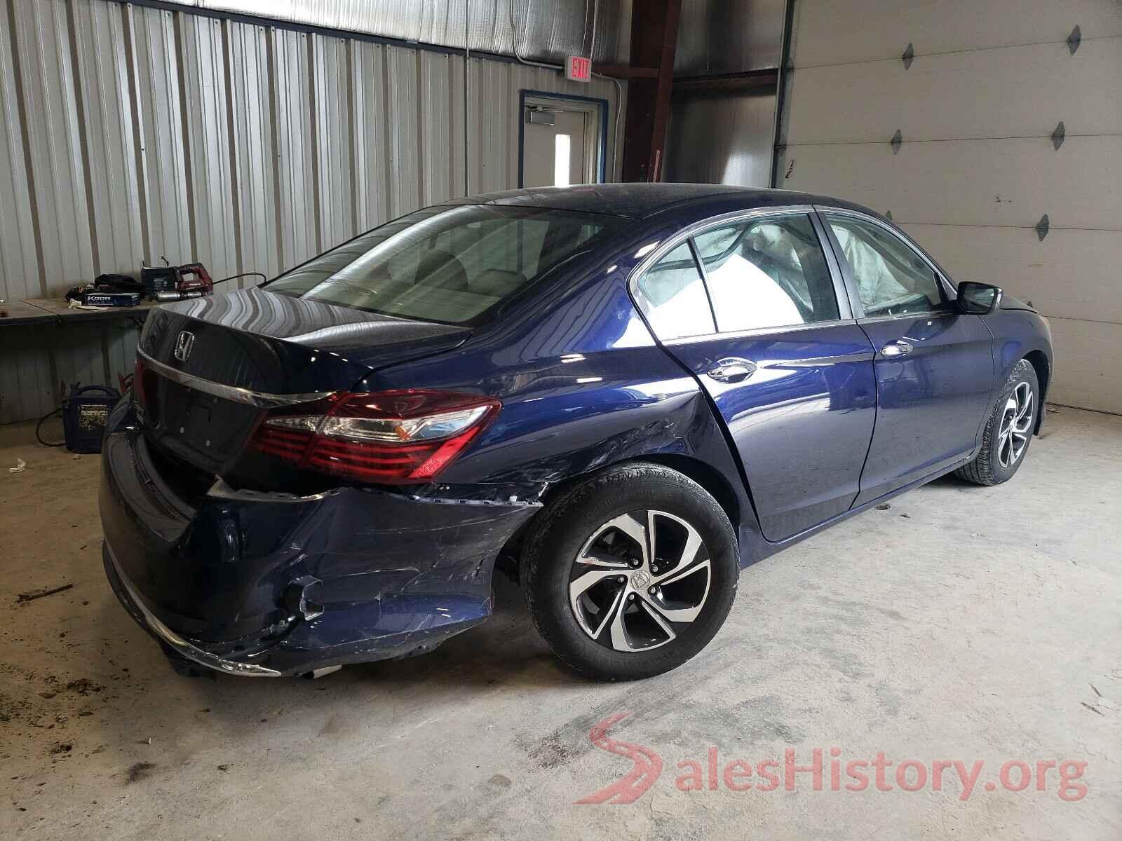 1HGCR2F31GA159342 2016 HONDA ACCORD