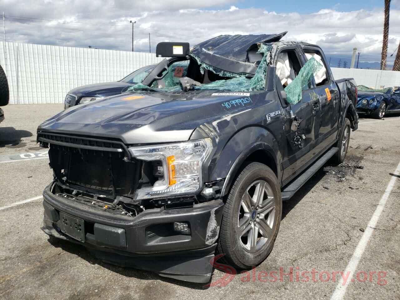 1FTEW1CP8JKE07444 2018 FORD F150