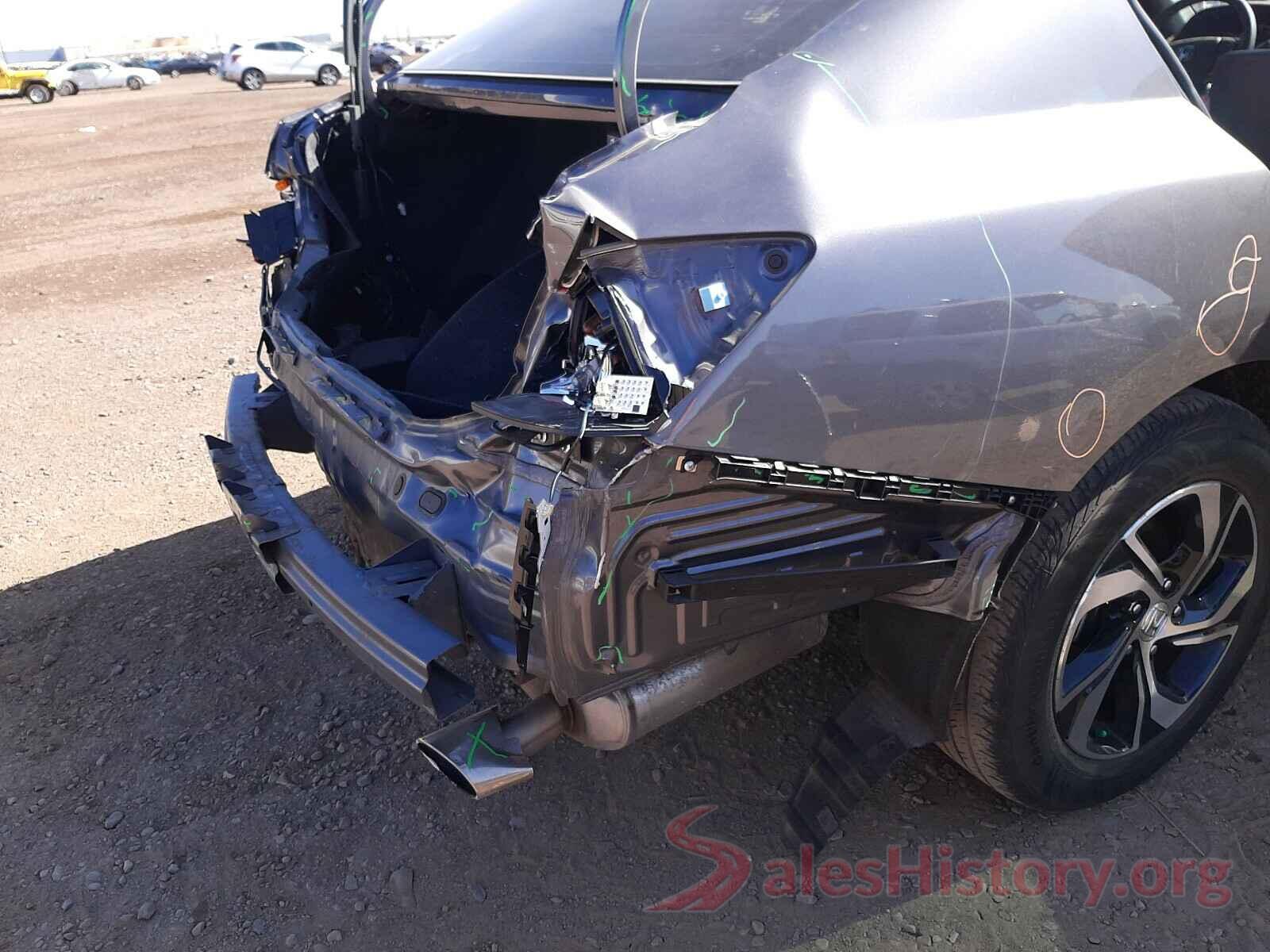 1HGCR2F43GA063401 2016 HONDA ACCORD