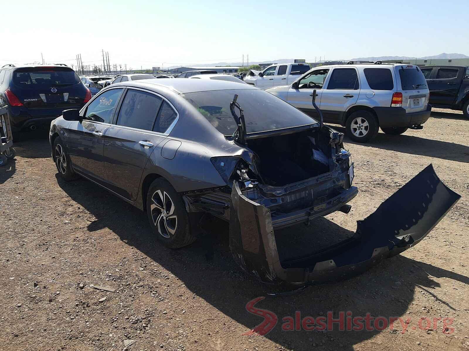 1HGCR2F43GA063401 2016 HONDA ACCORD