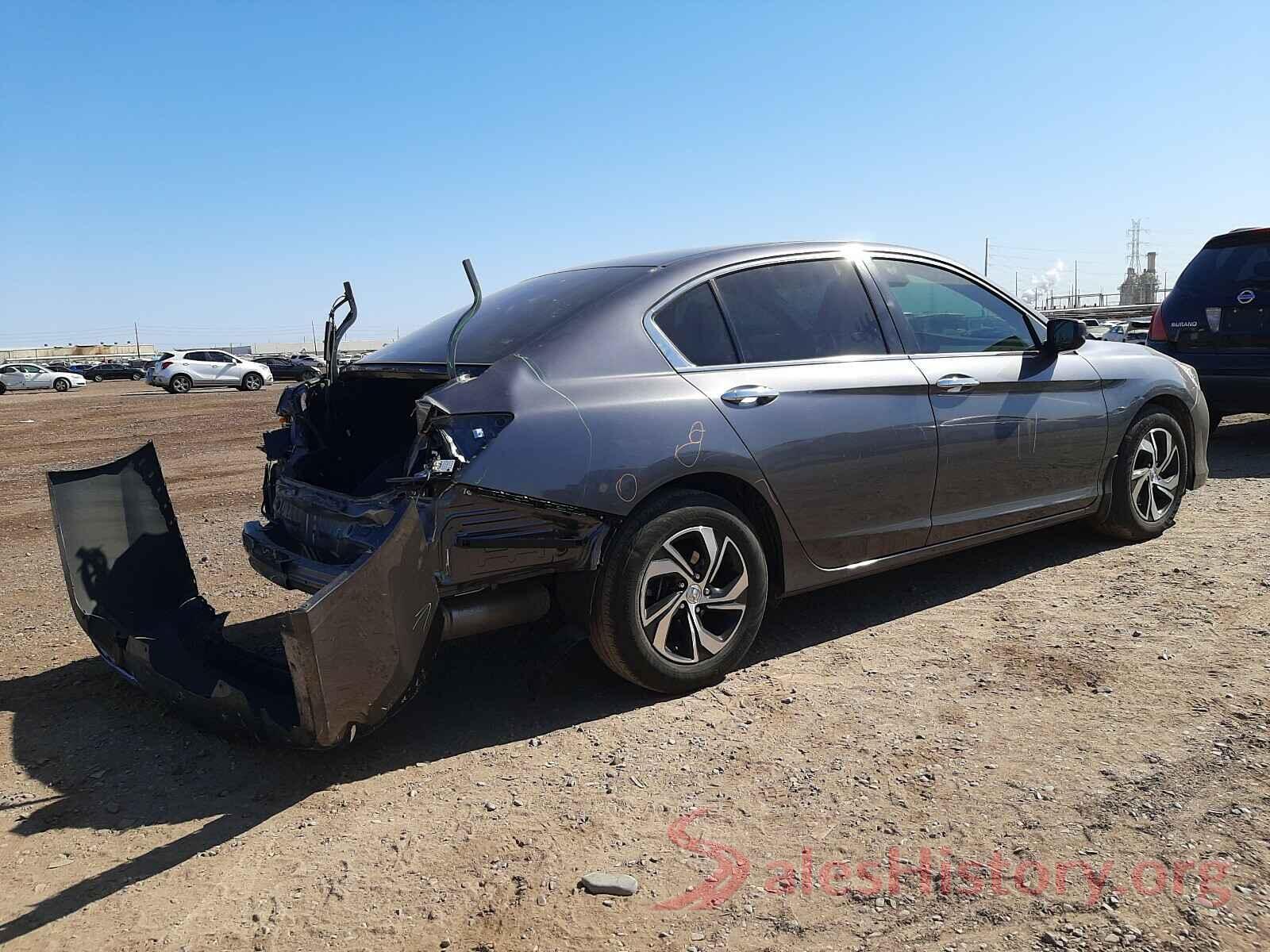 1HGCR2F43GA063401 2016 HONDA ACCORD