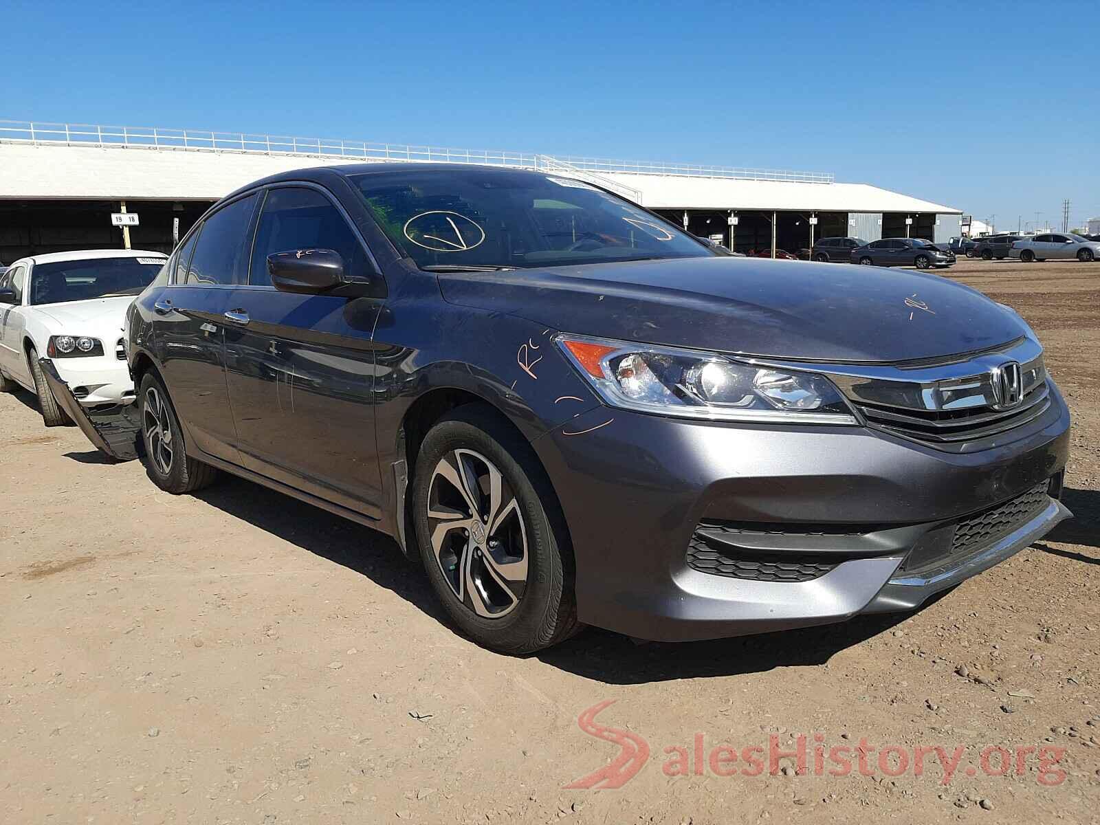 1HGCR2F43GA063401 2016 HONDA ACCORD