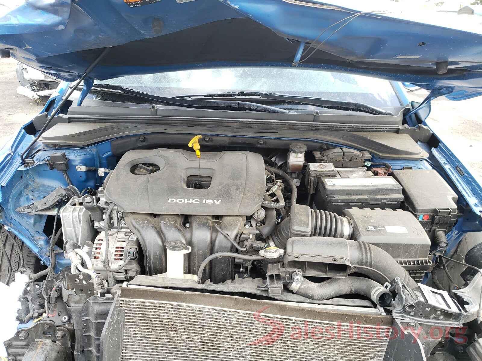 5NPD84LF5HH173948 2017 HYUNDAI ELANTRA