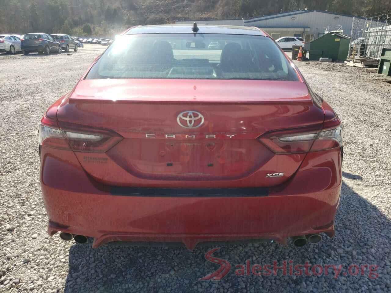 4T1K61AK6MU433149 2021 TOYOTA CAMRY