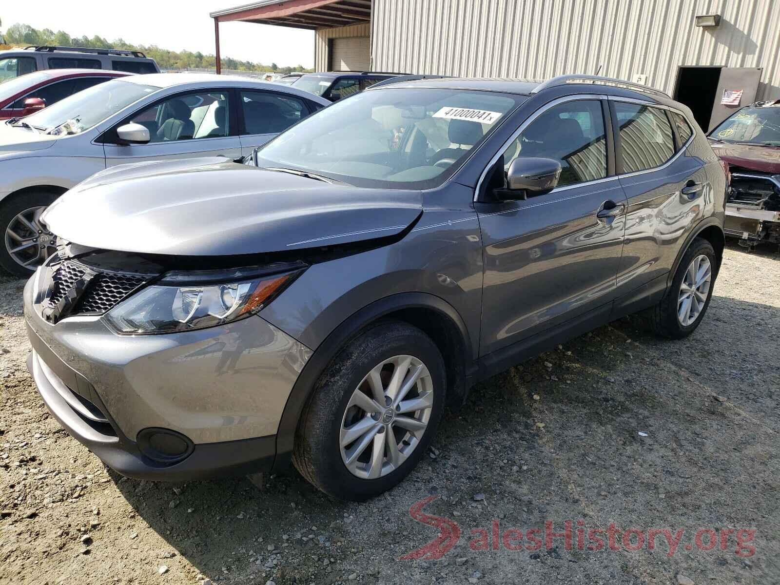 JN1BJ1CR8HW106021 2017 NISSAN ROGUE