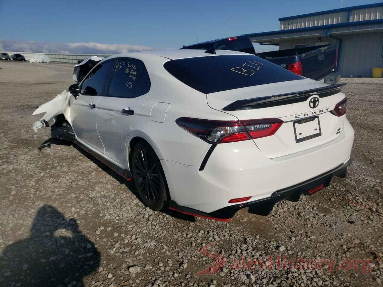 4T1G11BK2MU044317 2021 TOYOTA CAMRY