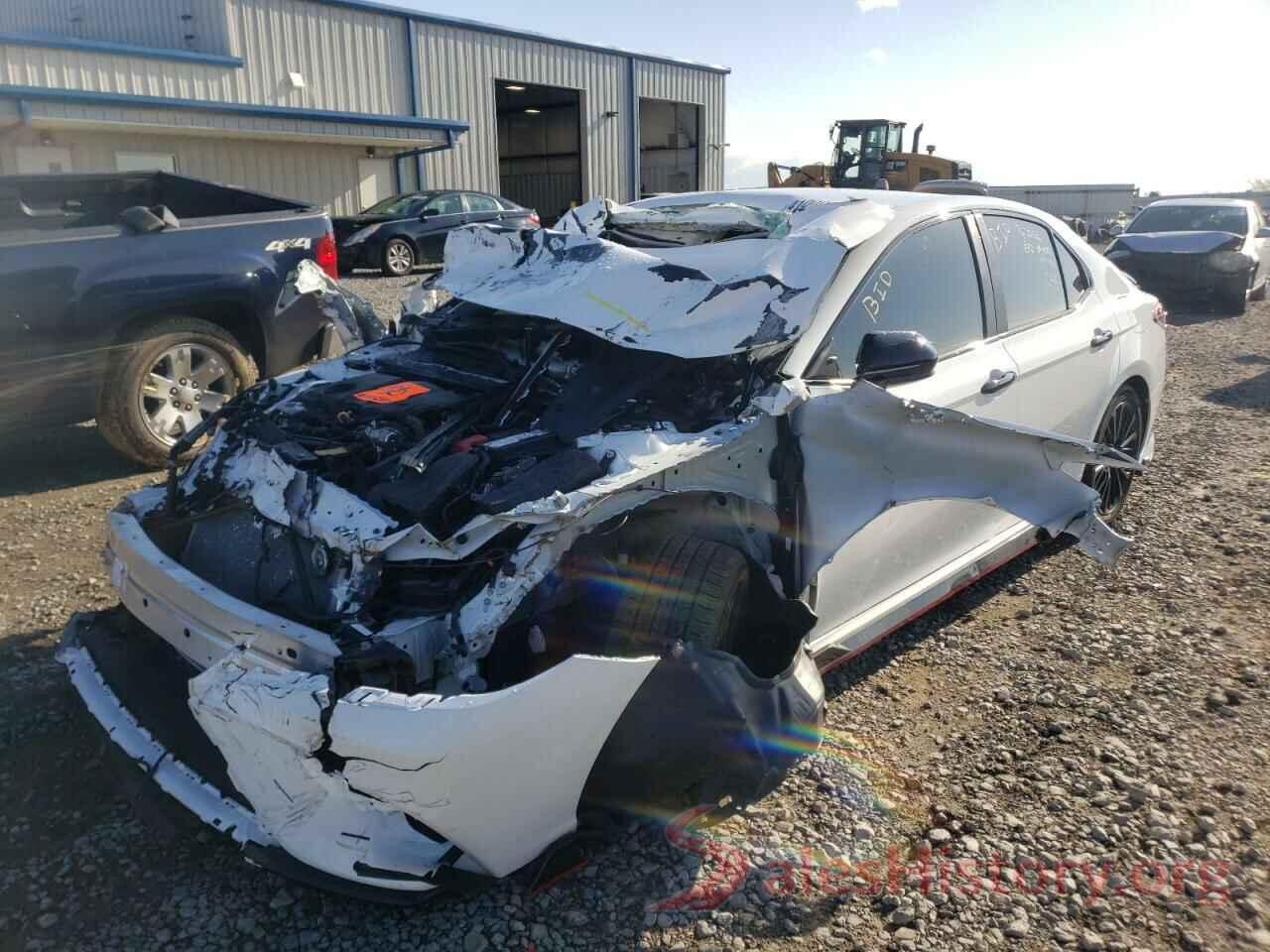 4T1G11BK2MU044317 2021 TOYOTA CAMRY