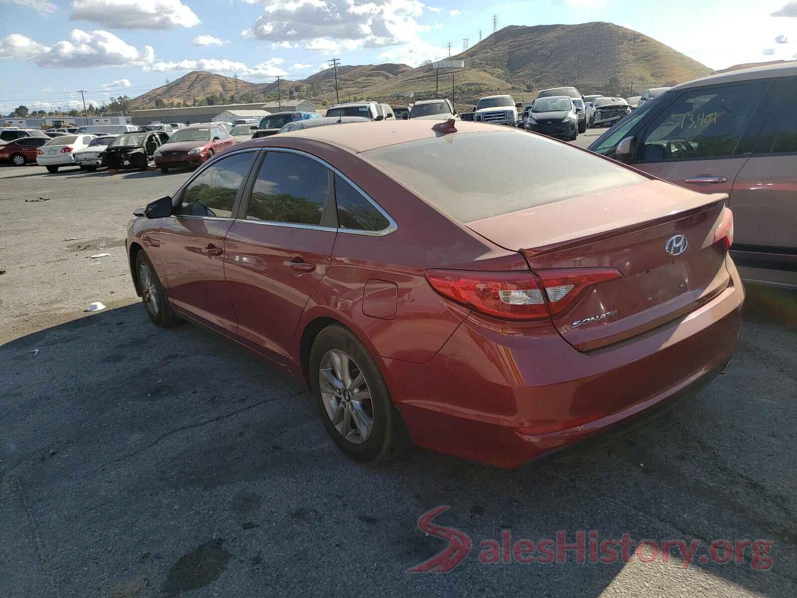 5NPE24AF1GH388928 2016 HYUNDAI SONATA