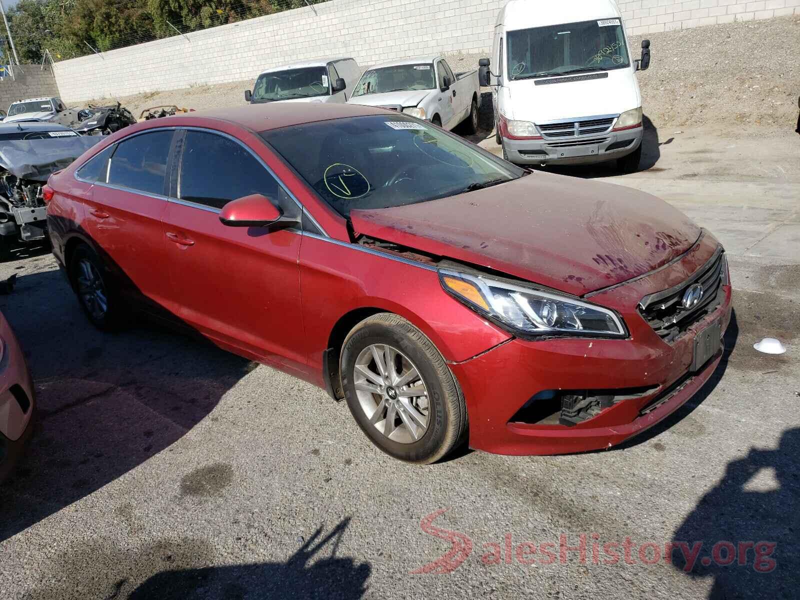 5NPE24AF1GH388928 2016 HYUNDAI SONATA