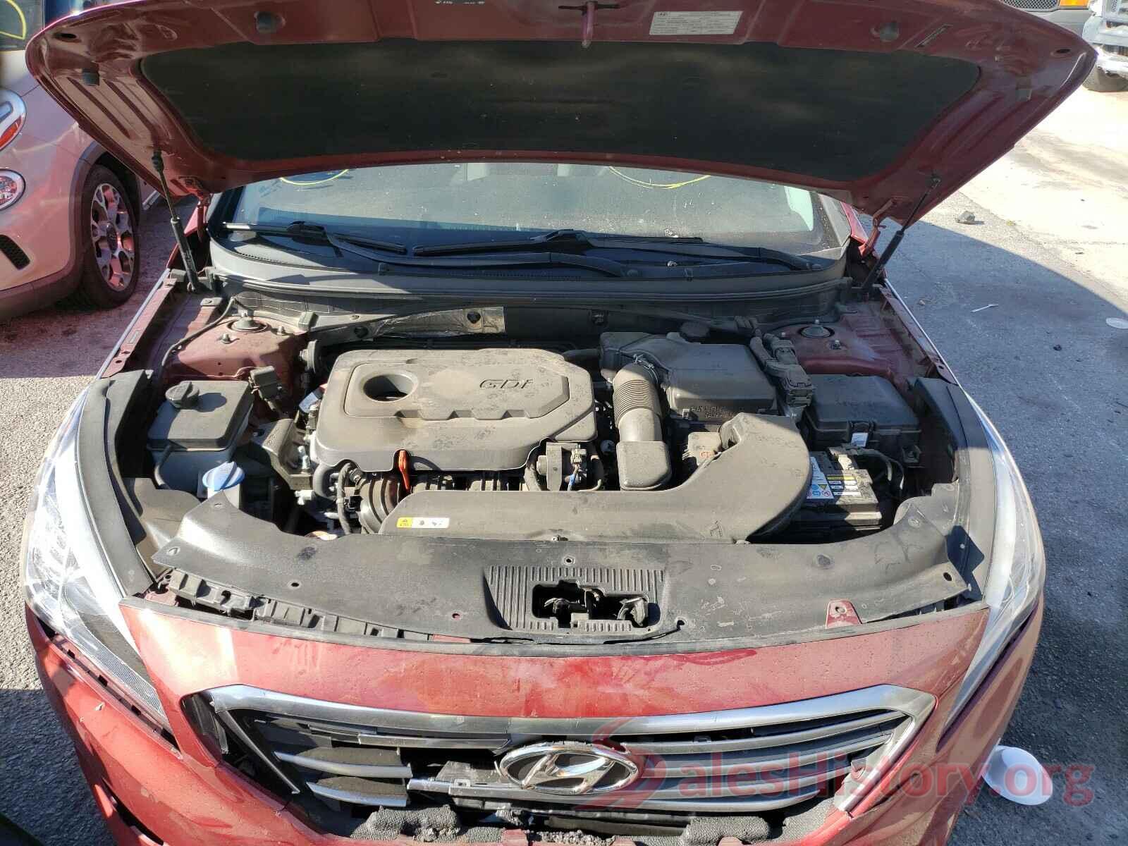 5NPE24AF1GH388928 2016 HYUNDAI SONATA