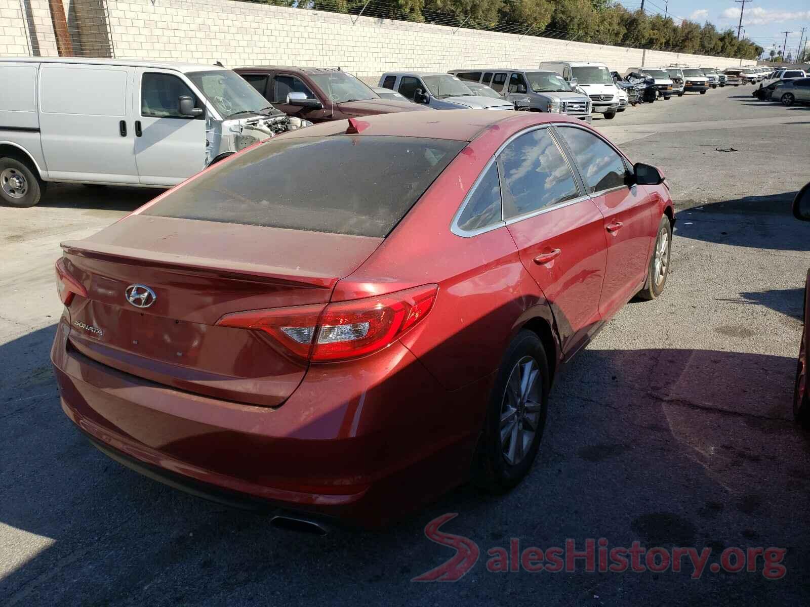 5NPE24AF1GH388928 2016 HYUNDAI SONATA