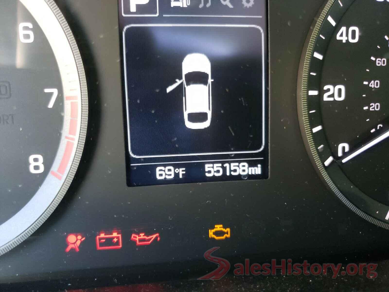 5NPE24AF1GH388928 2016 HYUNDAI SONATA