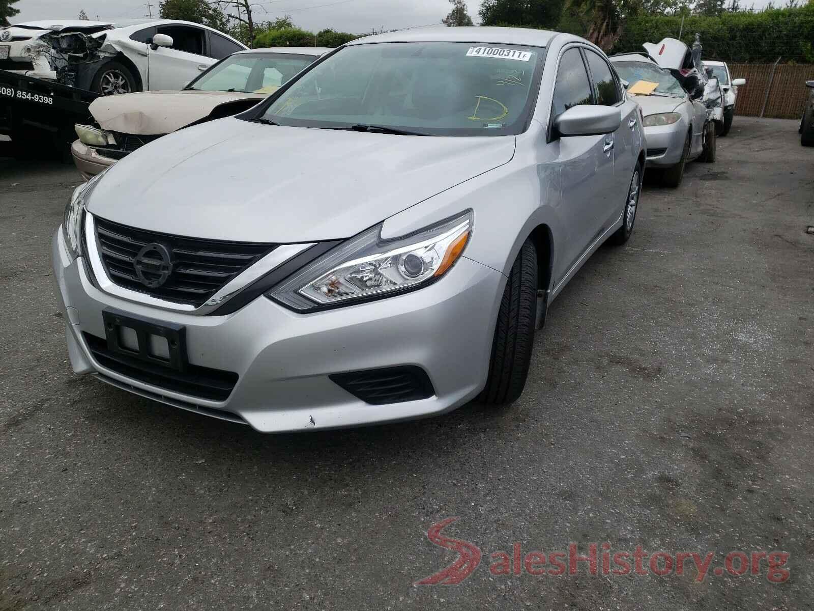 1N4AL3AP5GC260773 2016 NISSAN ALTIMA