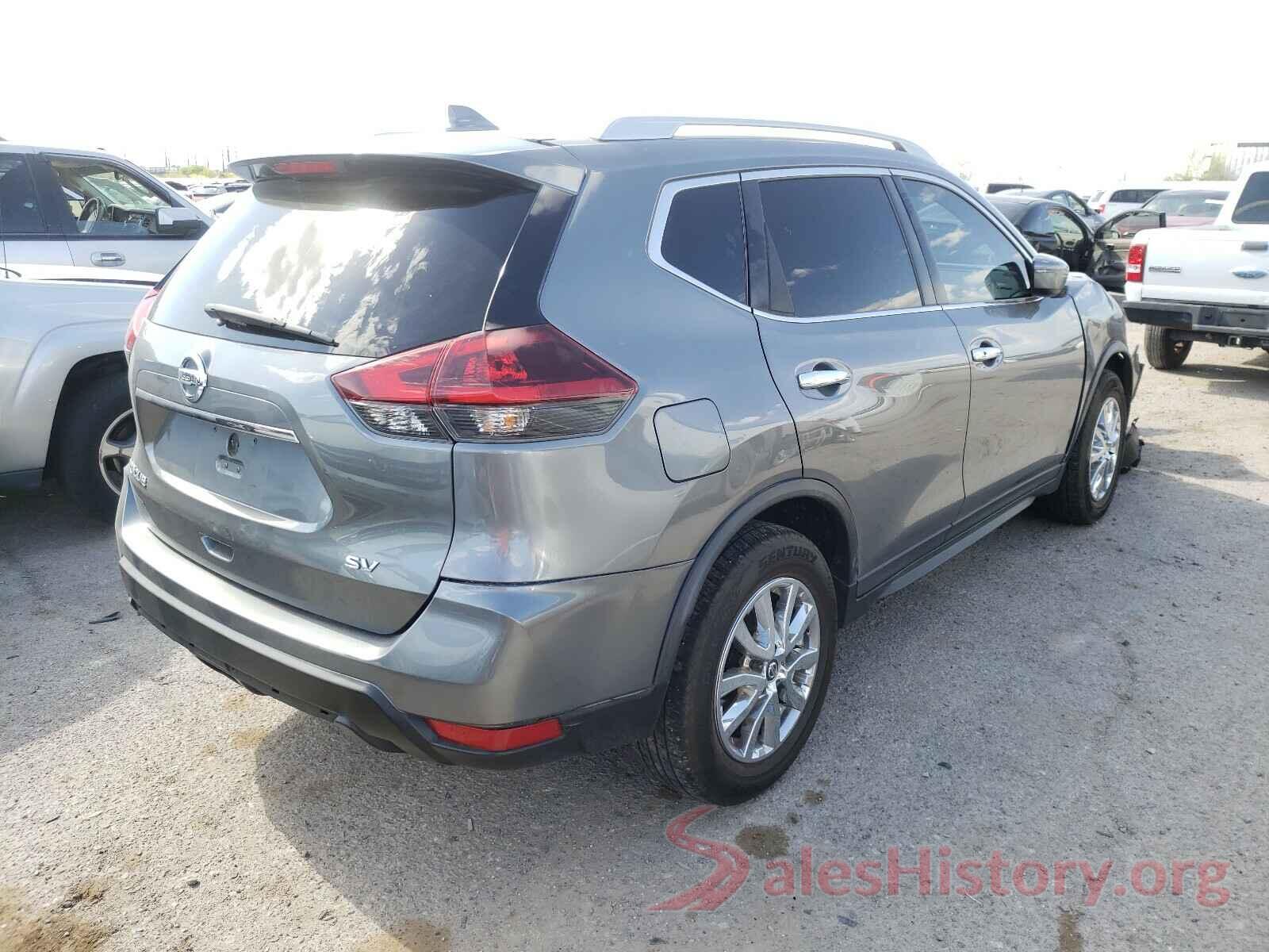 KNMAT2MT7JP517431 2018 NISSAN ROGUE