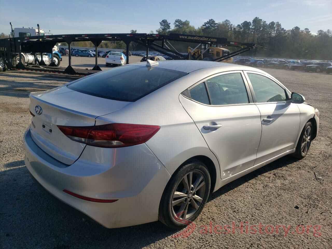 5NPD84LF2JH252869 2018 HYUNDAI ELANTRA