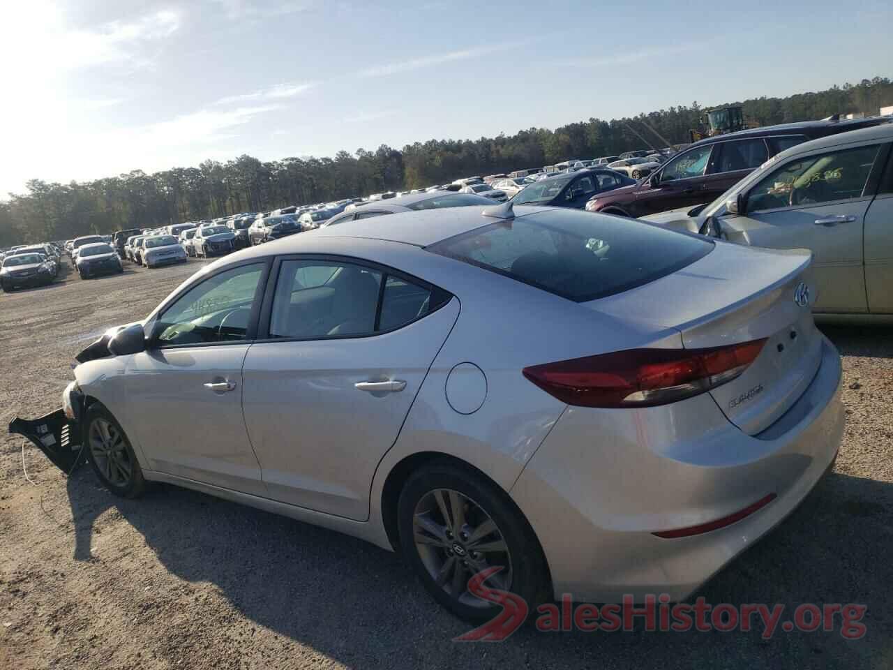 5NPD84LF2JH252869 2018 HYUNDAI ELANTRA