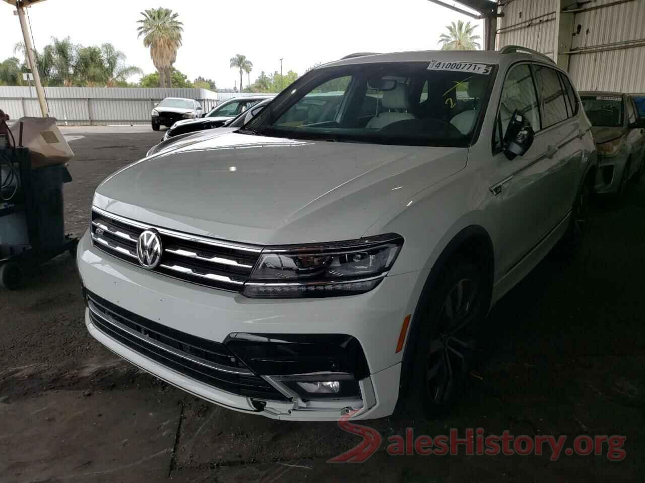 3VV4B7AX4KM192928 2019 VOLKSWAGEN TIGUAN