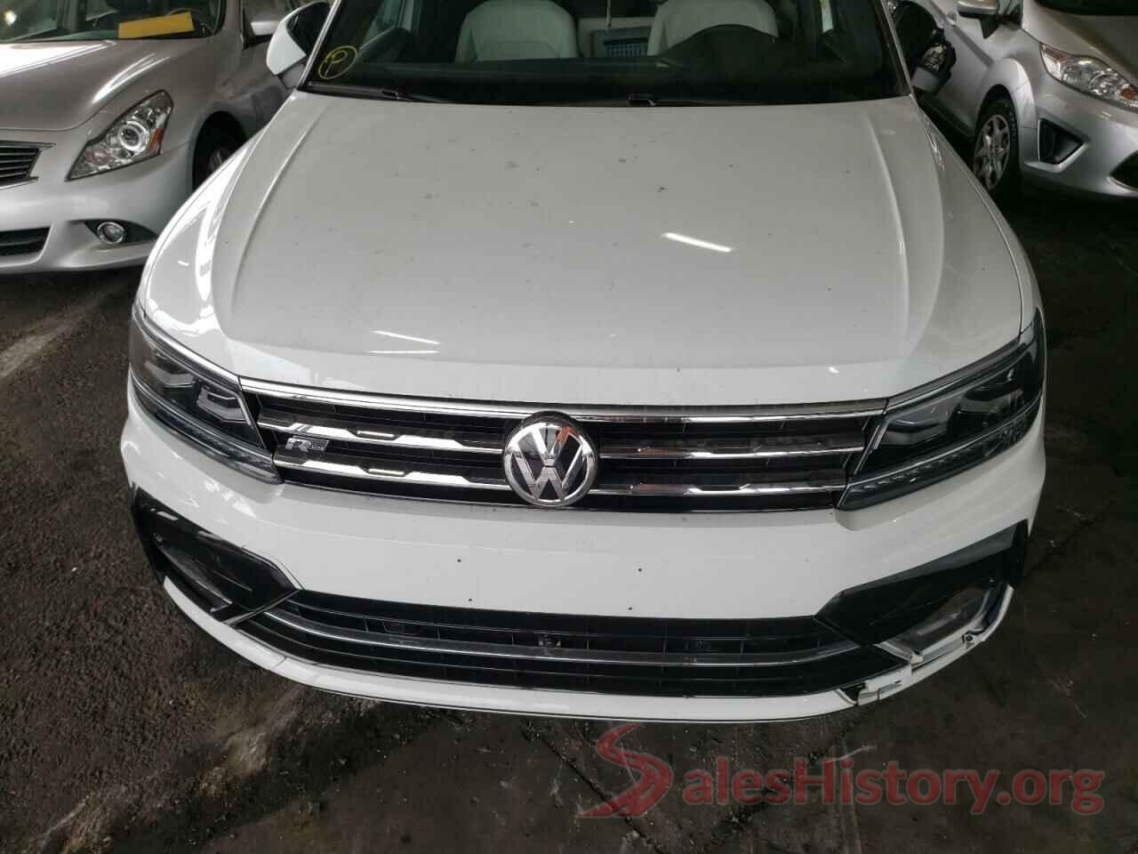 3VV4B7AX4KM192928 2019 VOLKSWAGEN TIGUAN