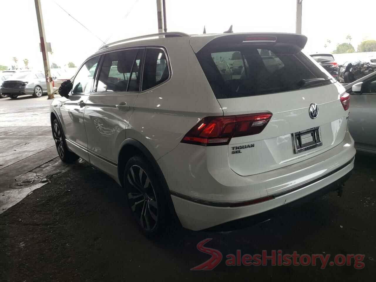 3VV4B7AX4KM192928 2019 VOLKSWAGEN TIGUAN