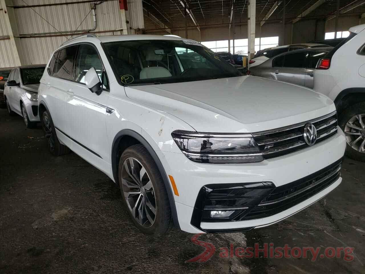 3VV4B7AX4KM192928 2019 VOLKSWAGEN TIGUAN