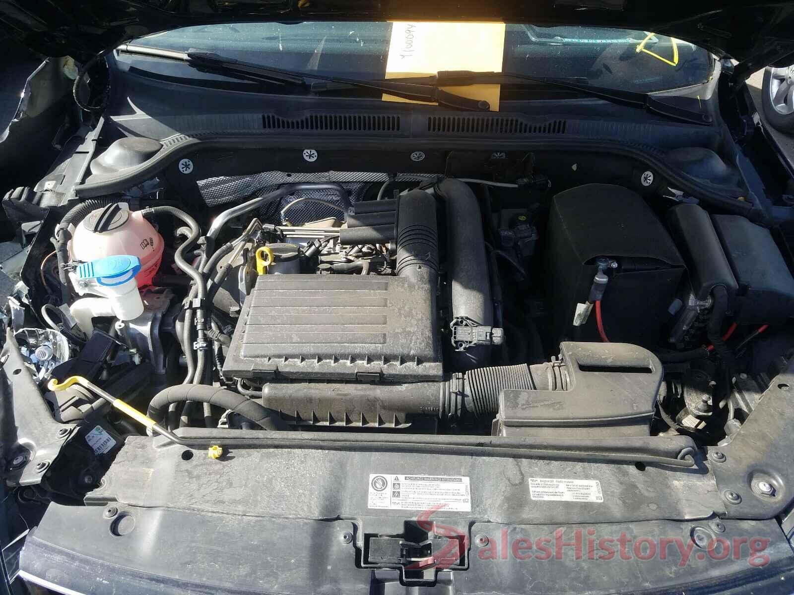 3VW167AJ0GM381890 2016 VOLKSWAGEN JETTA