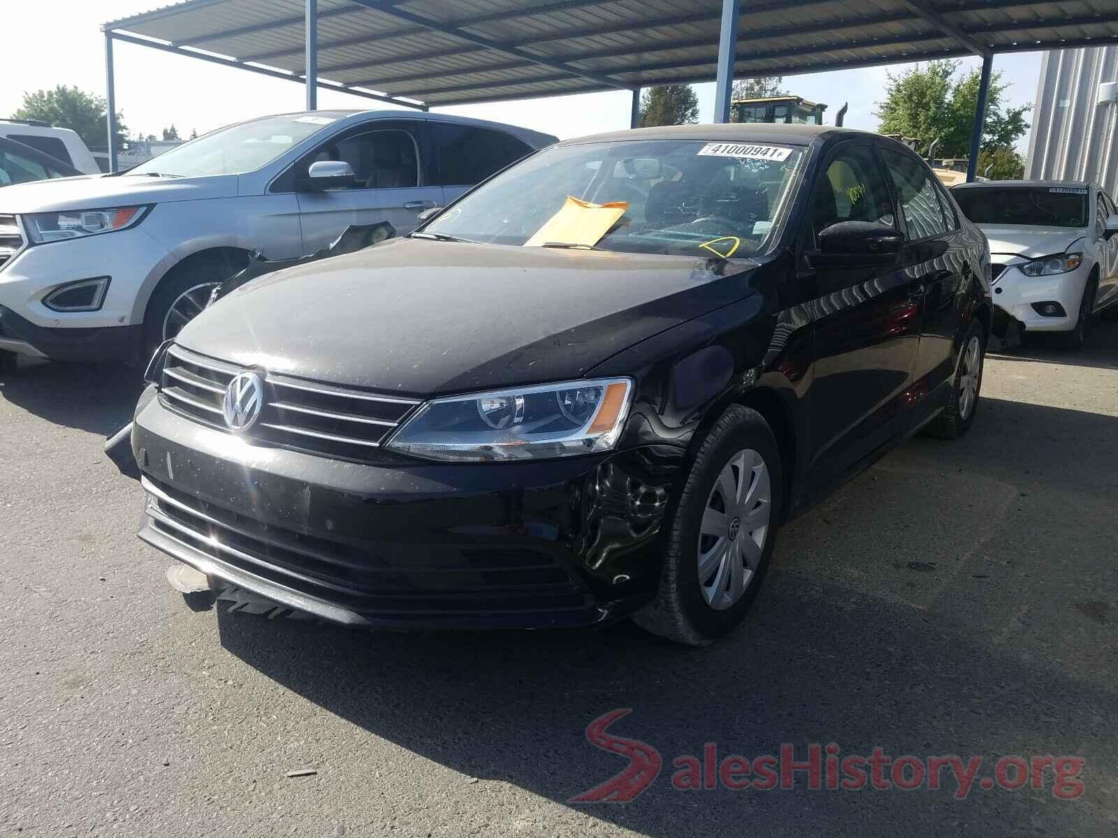 3VW167AJ0GM381890 2016 VOLKSWAGEN JETTA