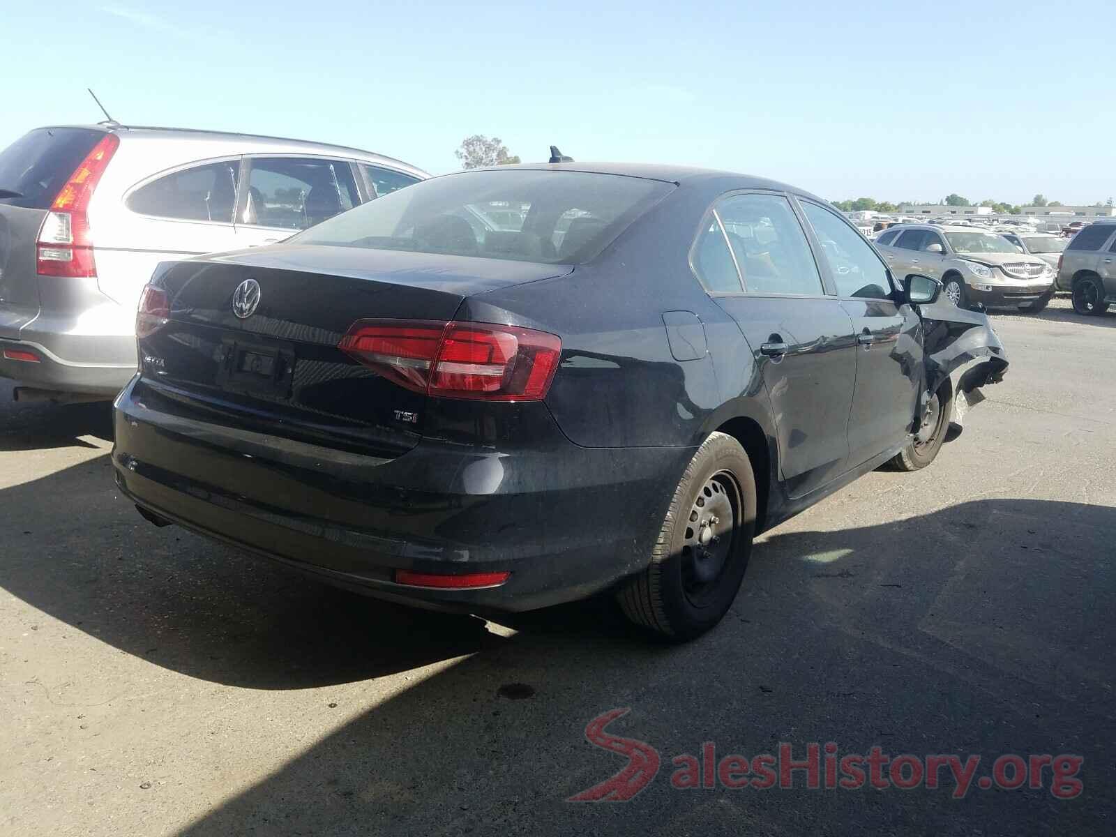 3VW167AJ0GM381890 2016 VOLKSWAGEN JETTA