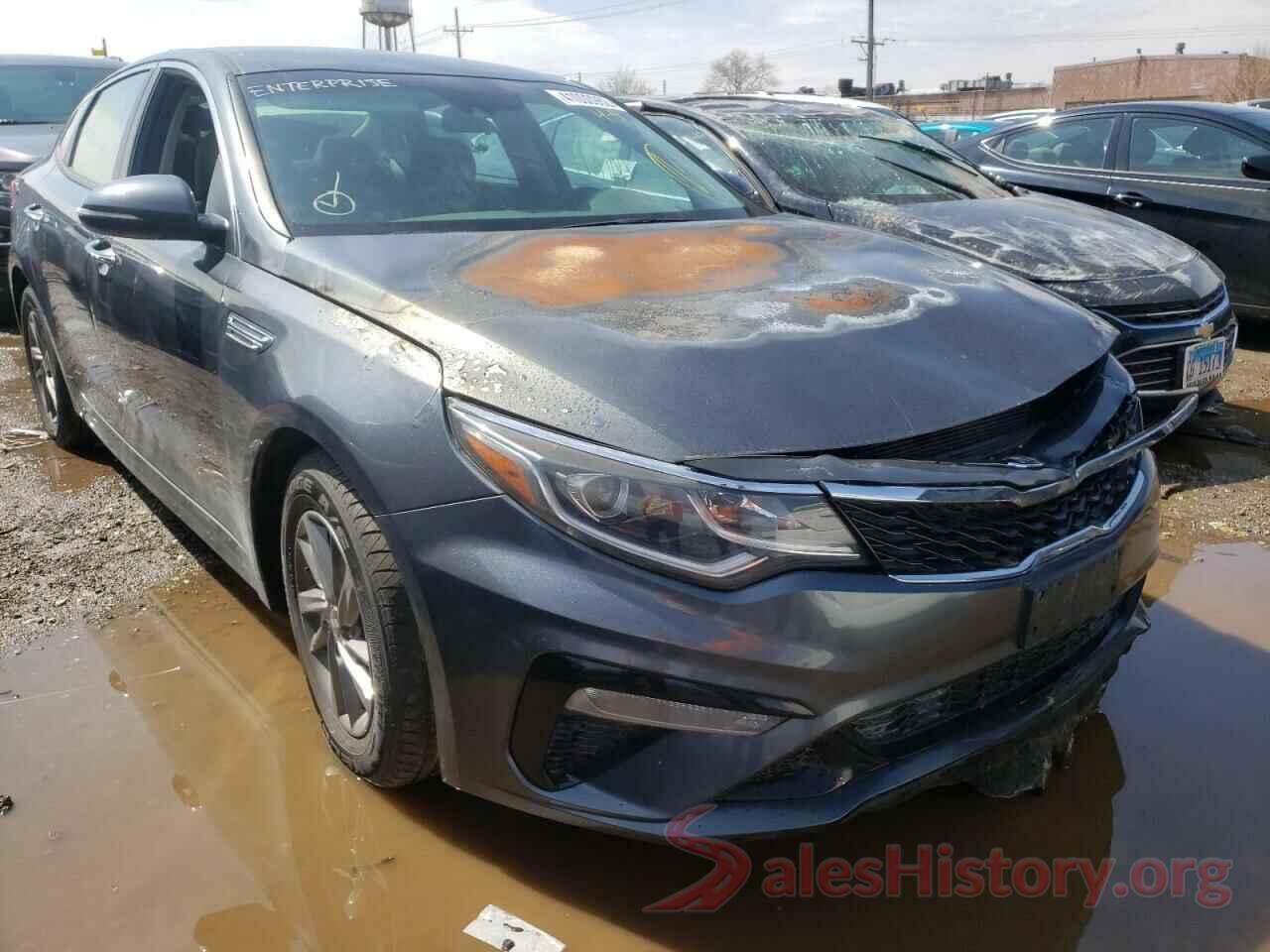 5XXGT4L34LG391465 2020 KIA OPTIMA