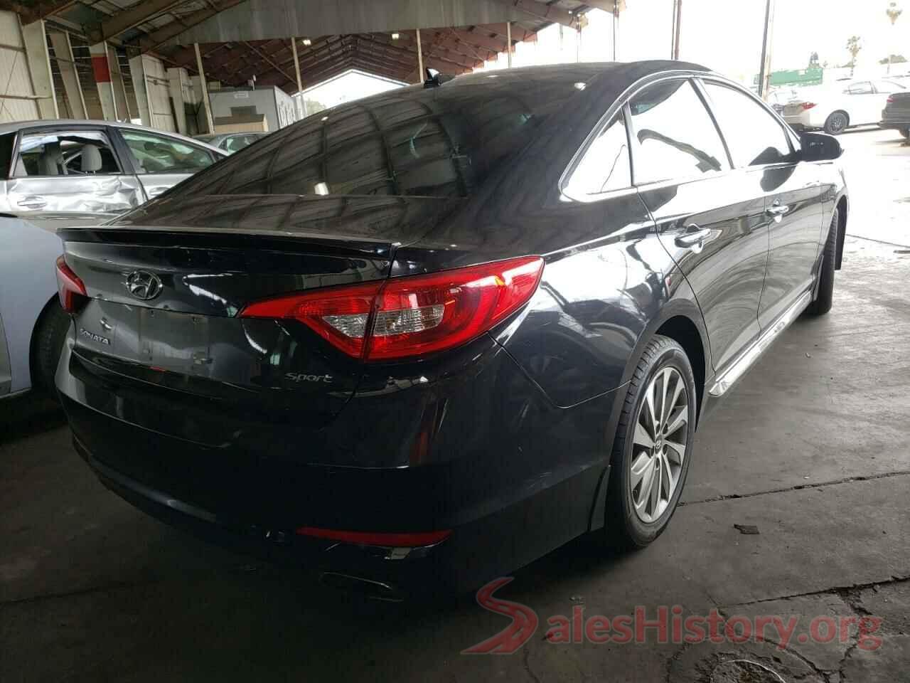 5NPE34AF2HH479964 2017 HYUNDAI SONATA