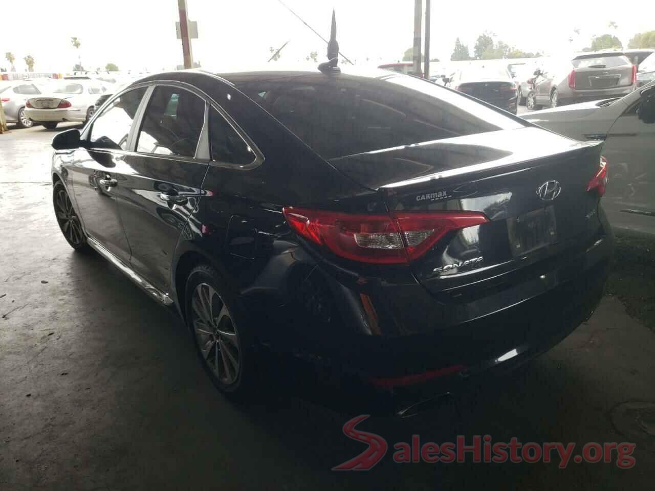 5NPE34AF2HH479964 2017 HYUNDAI SONATA