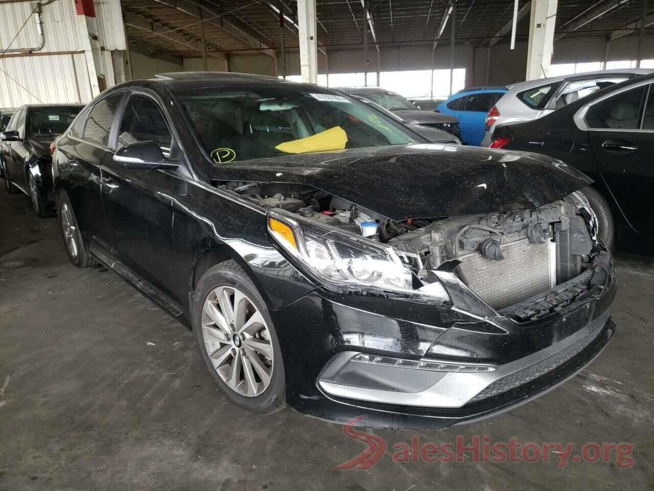 5NPE34AF2HH479964 2017 HYUNDAI SONATA