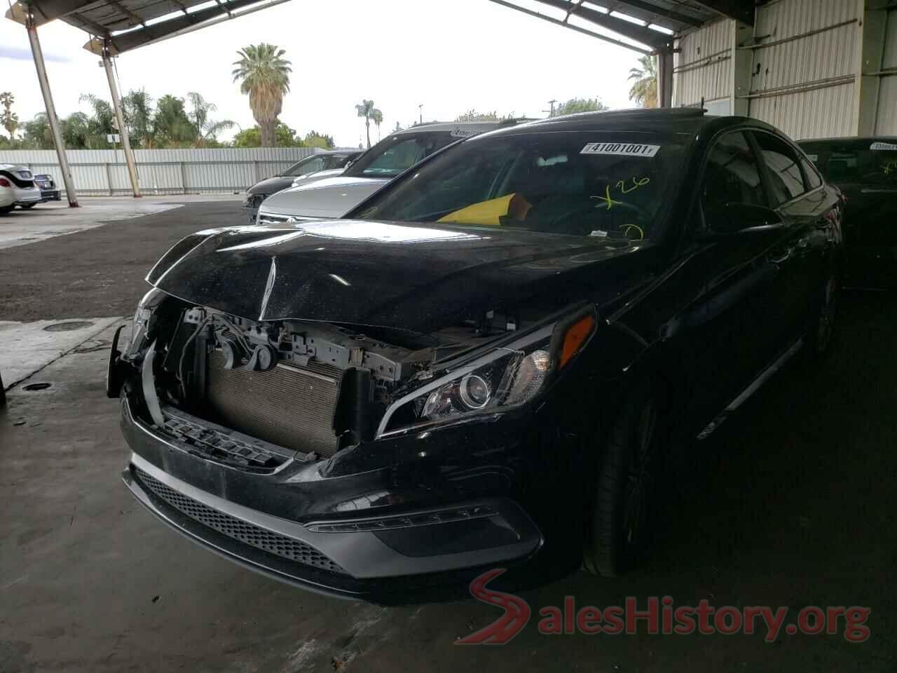 5NPE34AF2HH479964 2017 HYUNDAI SONATA