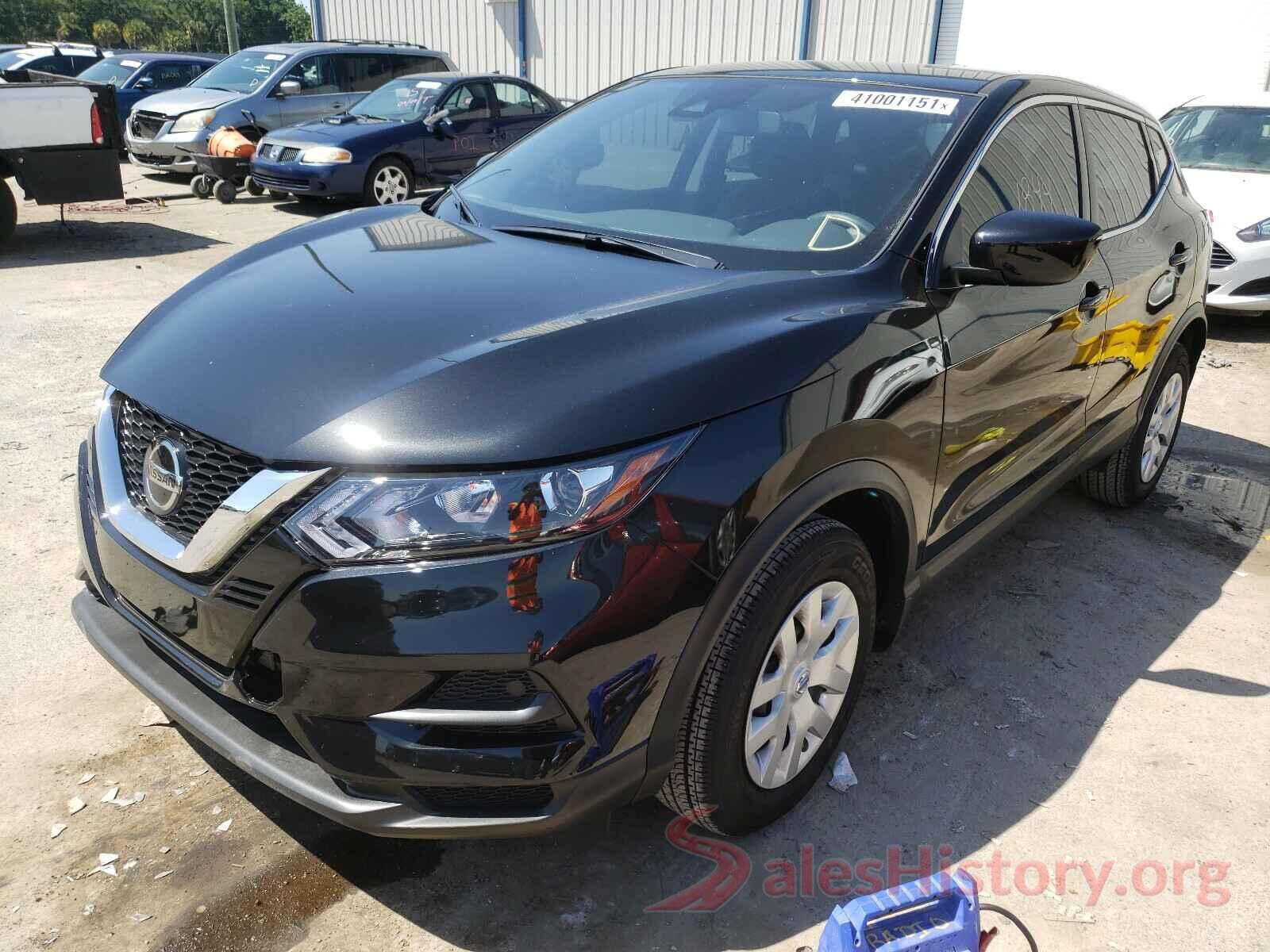 JN1BJ1CV9LW548280 2020 NISSAN ROGUE