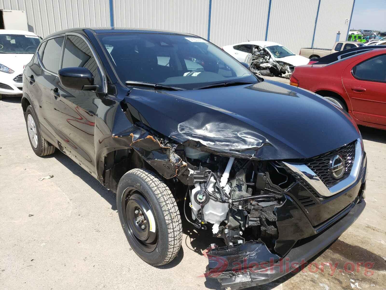 JN1BJ1CV9LW548280 2020 NISSAN ROGUE