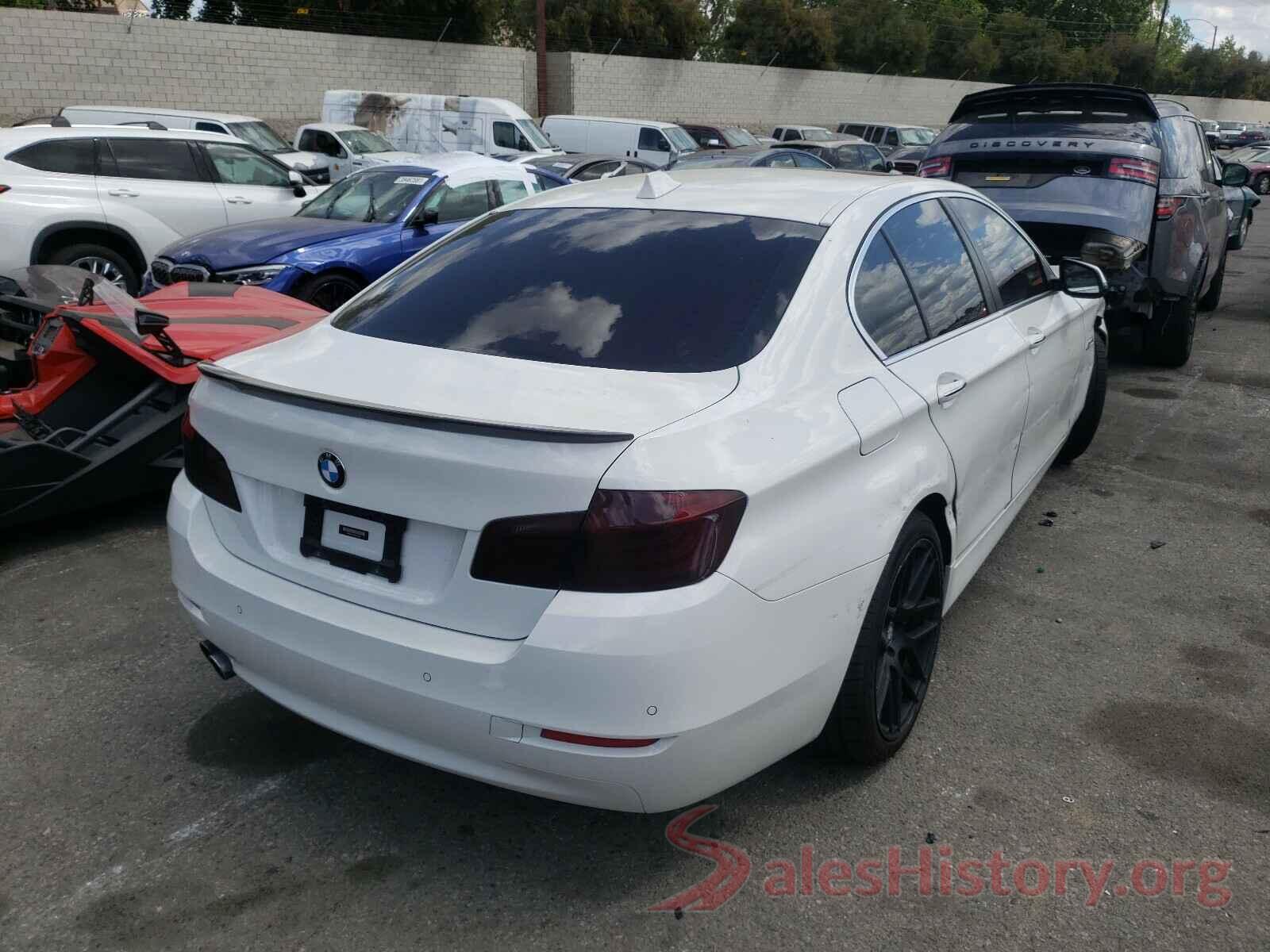 WBA5A5C54GG351628 2016 BMW 5 SERIES