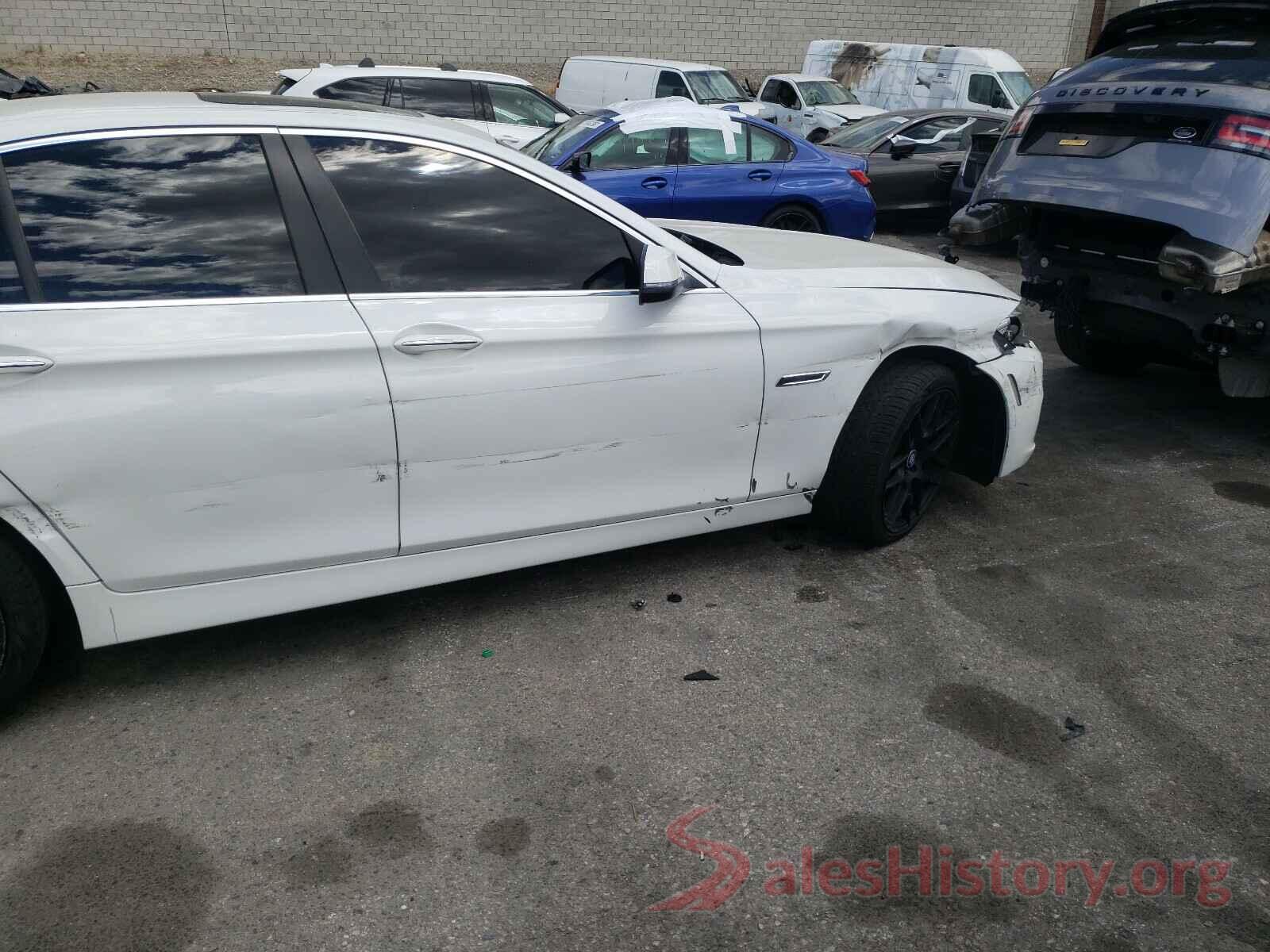 WBA5A5C54GG351628 2016 BMW 5 SERIES