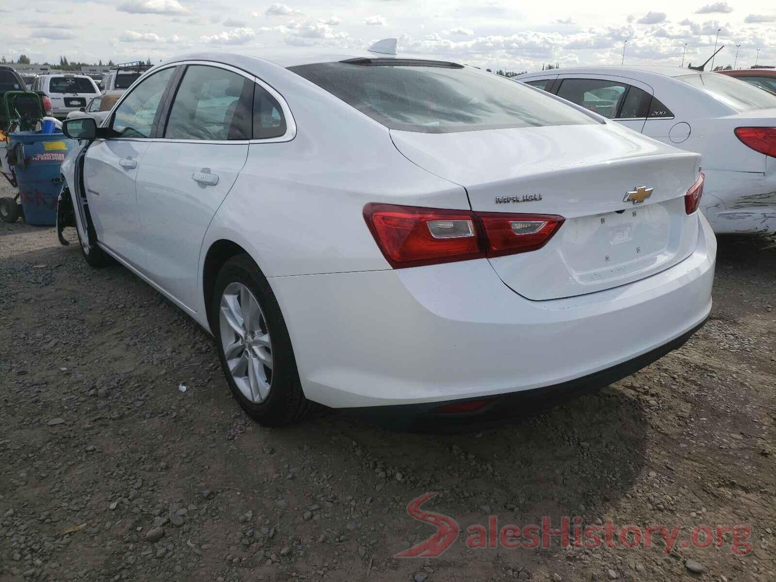 1G1ZE5ST0HF189098 2017 CHEVROLET MALIBU