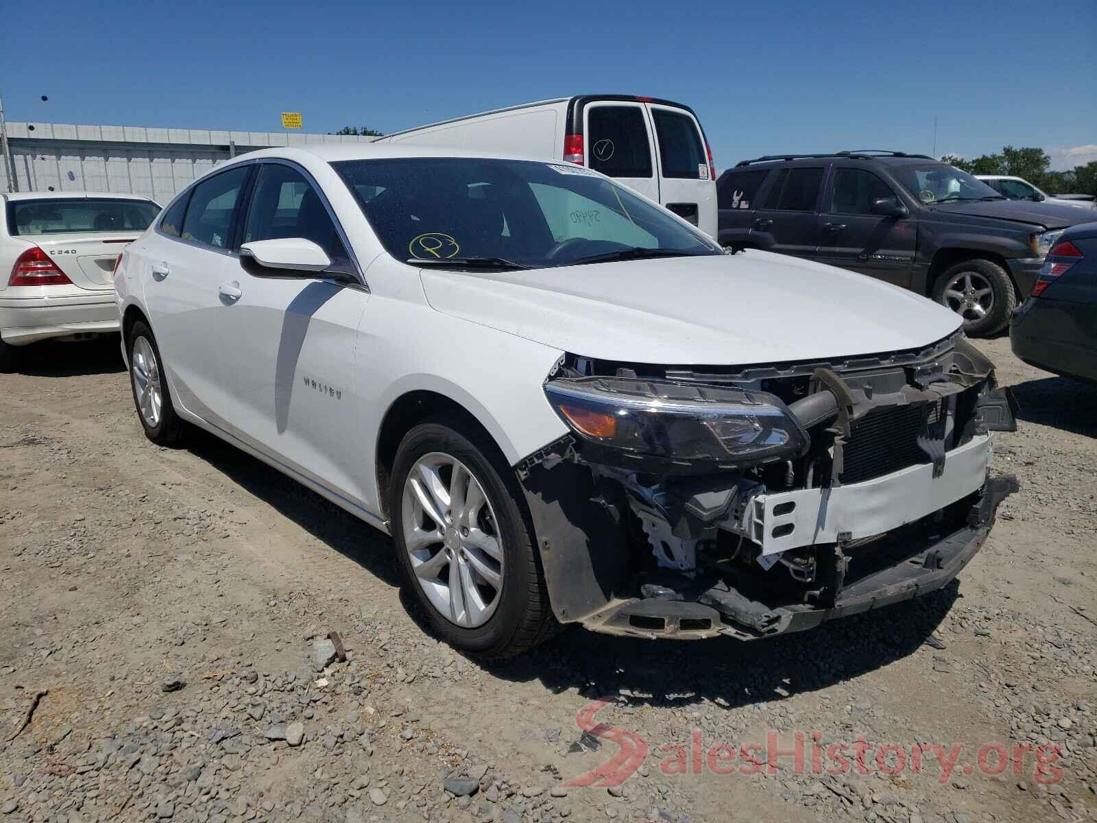 1G1ZE5ST0HF189098 2017 CHEVROLET MALIBU