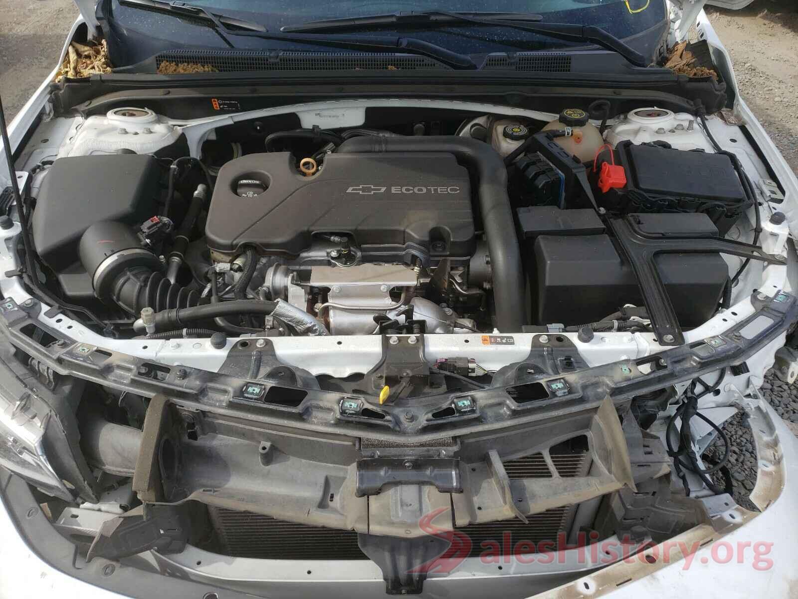 1G1ZE5ST0HF189098 2017 CHEVROLET MALIBU